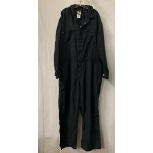 Saf-Tech 4.5 Oz Ultrasoft Coverall Indura Westex FR Flame Resistant 2XL
